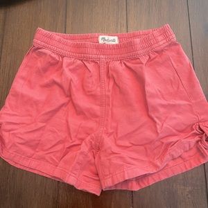 Madewell Shorts